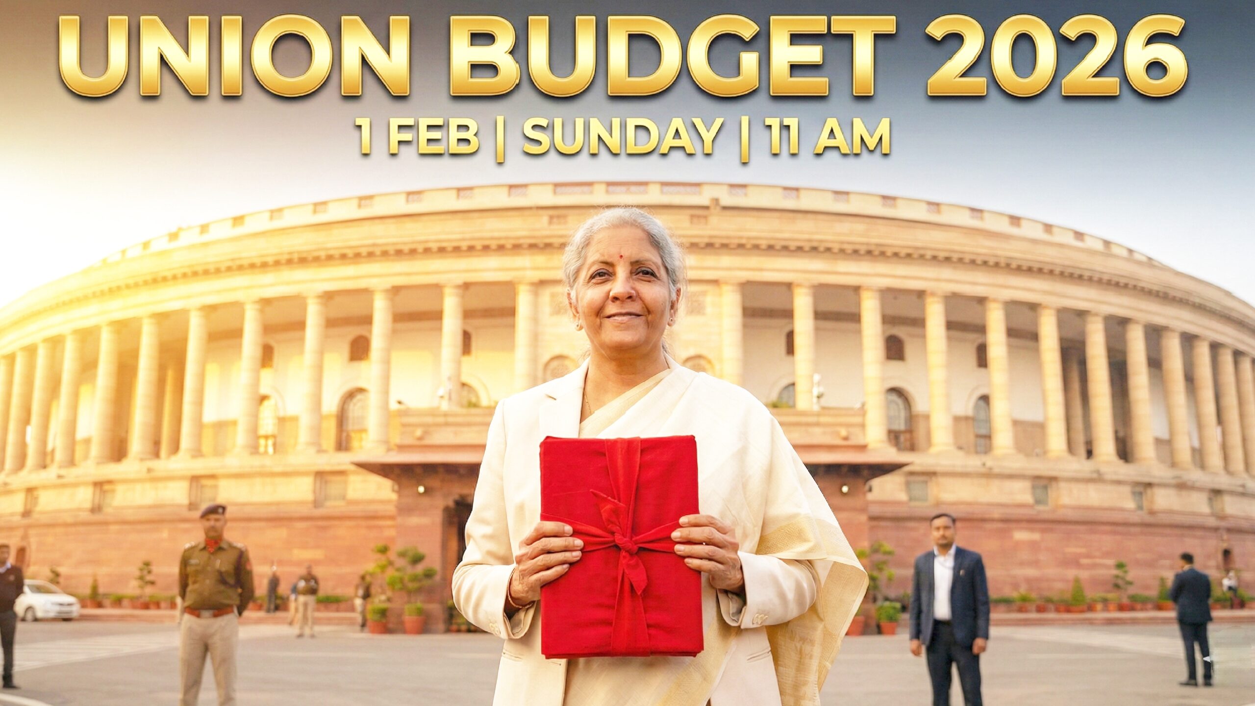 Union Budget 2026