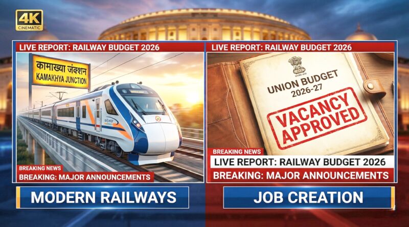 Railway Budget 2026