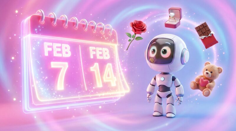 Valentine Week List 2026