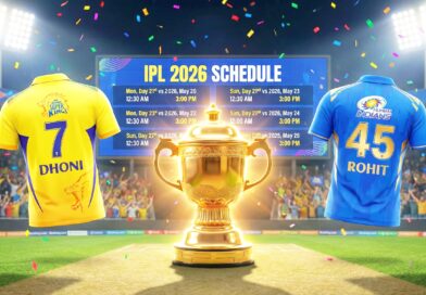 IPL 2026 Schedule PDF