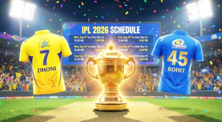 IPL 2026 Schedule PDF