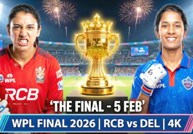 WPL 2026 Final Match Date