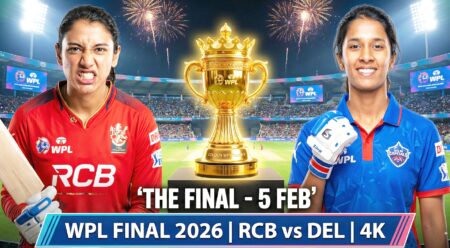 WPL 2026 Final Match Date