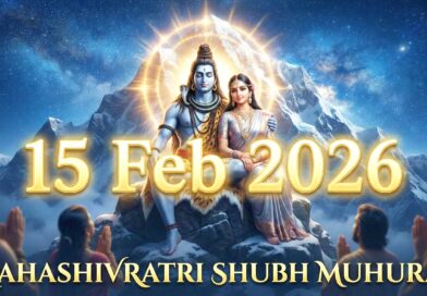 Mahashivratri 2026 Date