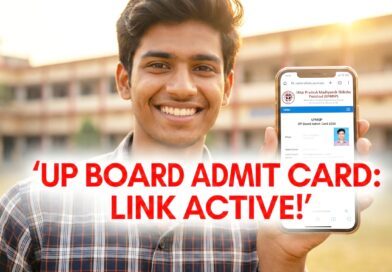 UP Board Admit Card 2026
