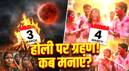 Holi 2026 Date and Muhurat