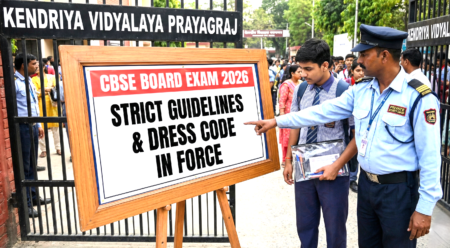 CBSE Board Exam Guidelines 2026