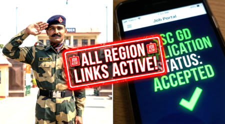 SSC GD Admit Card 2026