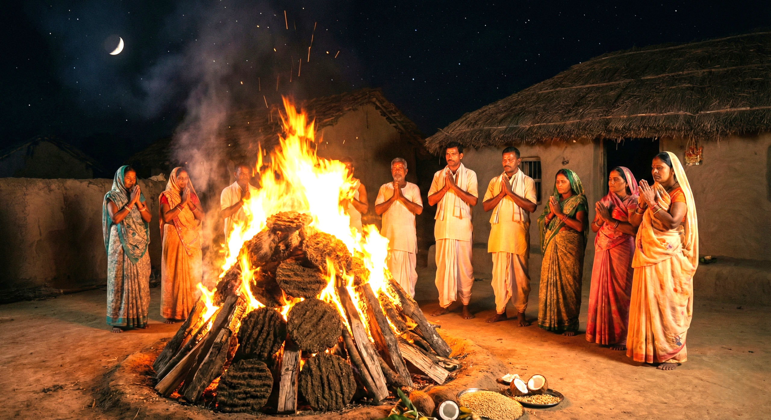 Holika Dahan 2026 Muhurat Rituals