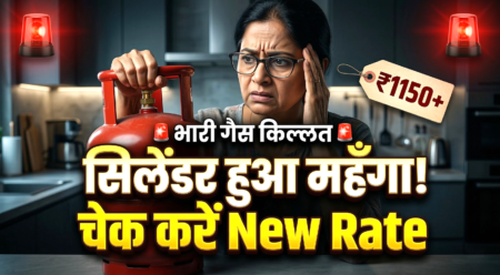 LPG Gas Cylinder Price Today