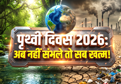 World Earth Day 2026
