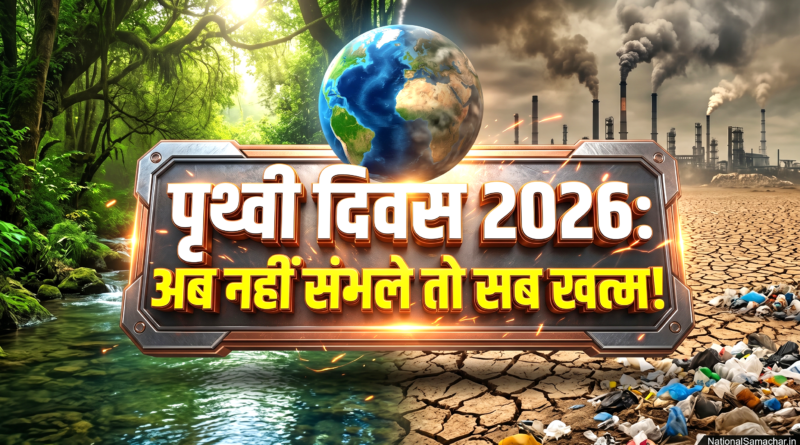 World Earth Day 2026