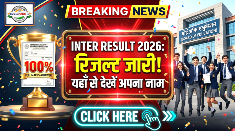 Intermediate Result Date 2026