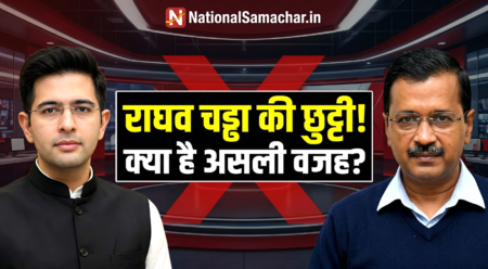 Raghav Chadha Removed