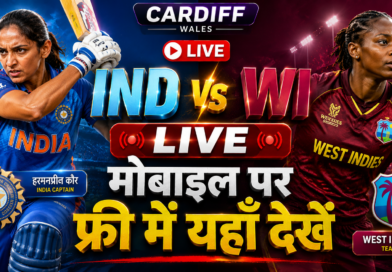 INDW vs WIW Live Streaming