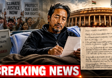 Sonam Wangchuk NEET Leak
