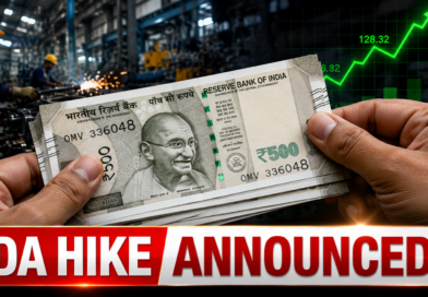 DA Hike Latest News