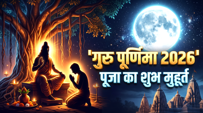 Guru Purnima 2026
